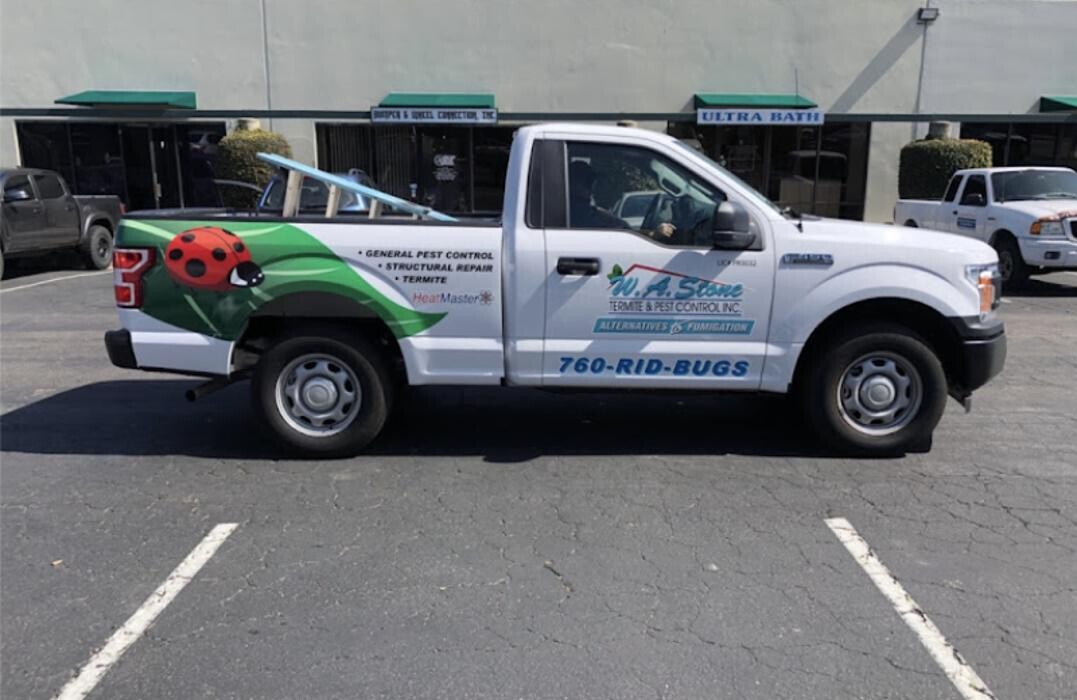 Images W.A. Stone Pest Control Inc.