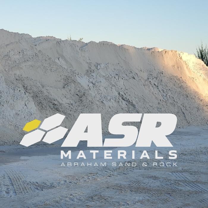 Images ASR Materials - Abraham Sand and Rock Company