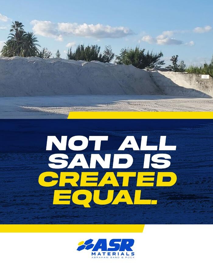 Images ASR Materials - Abraham Sand and Rock Company