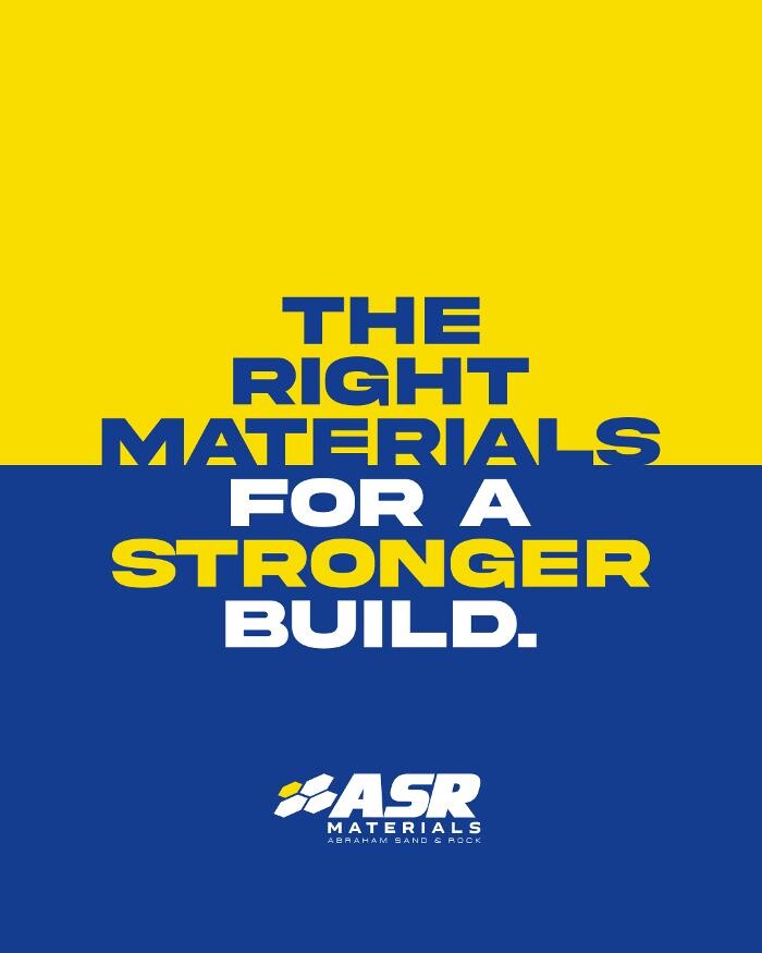 Images ASR Materials - Abraham Sand and Rock Company