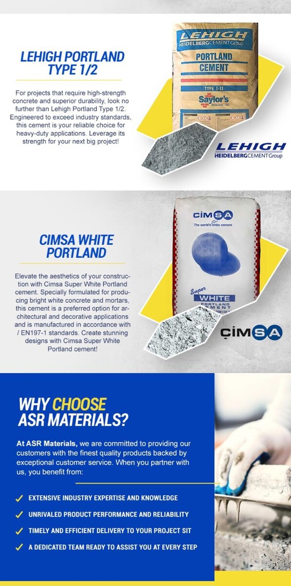 Images ASR Materials - Abraham Sand and Rock Company