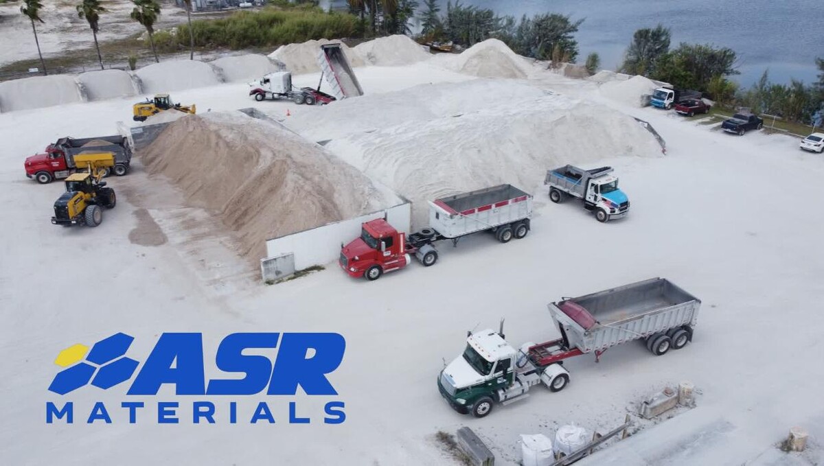 Images ASR Materials - Abraham Sand and Rock Company