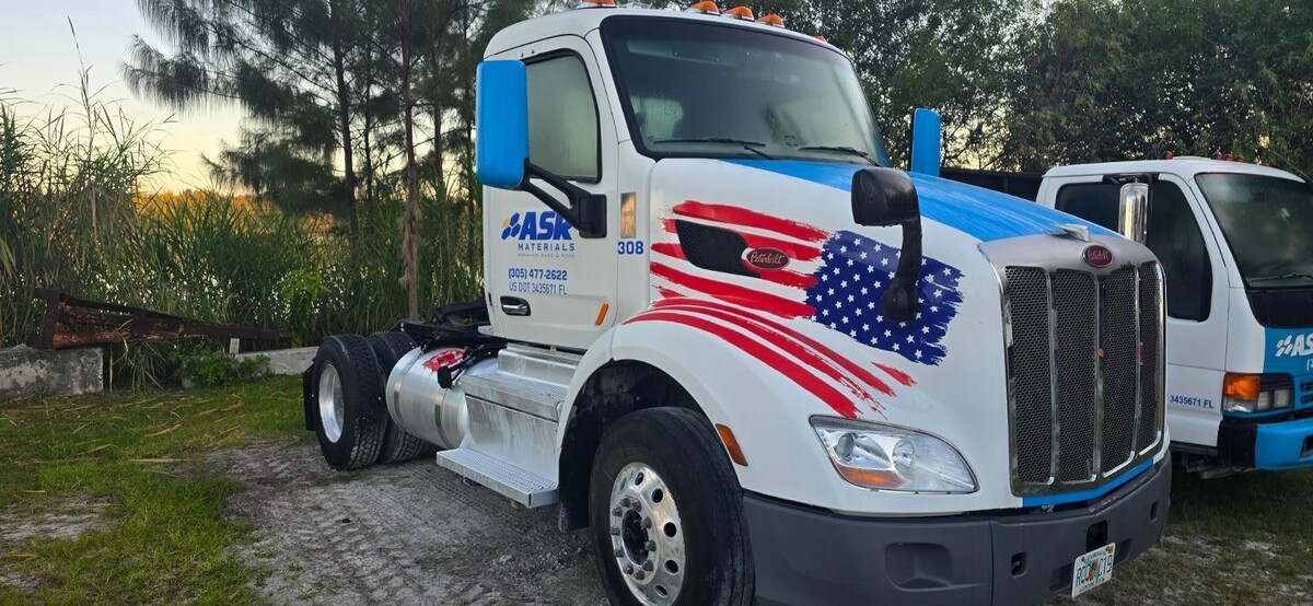 Images ASR Materials - Abraham Sand and Rock Company