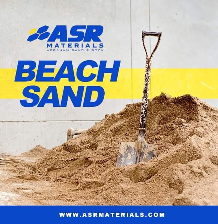Images ASR Materials - Abraham Sand and Rock Company