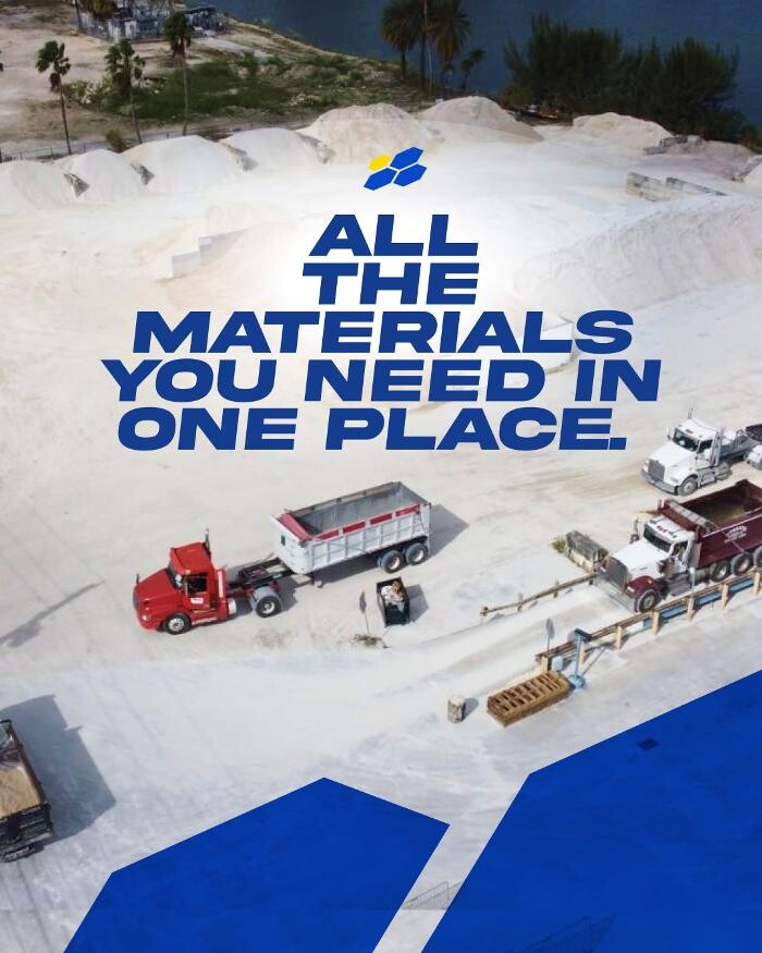 Images ASR Materials - Abraham Sand and Rock Company