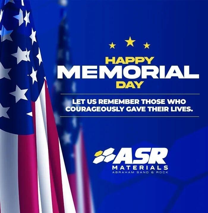 Images ASR Materials - Abraham Sand and Rock Company