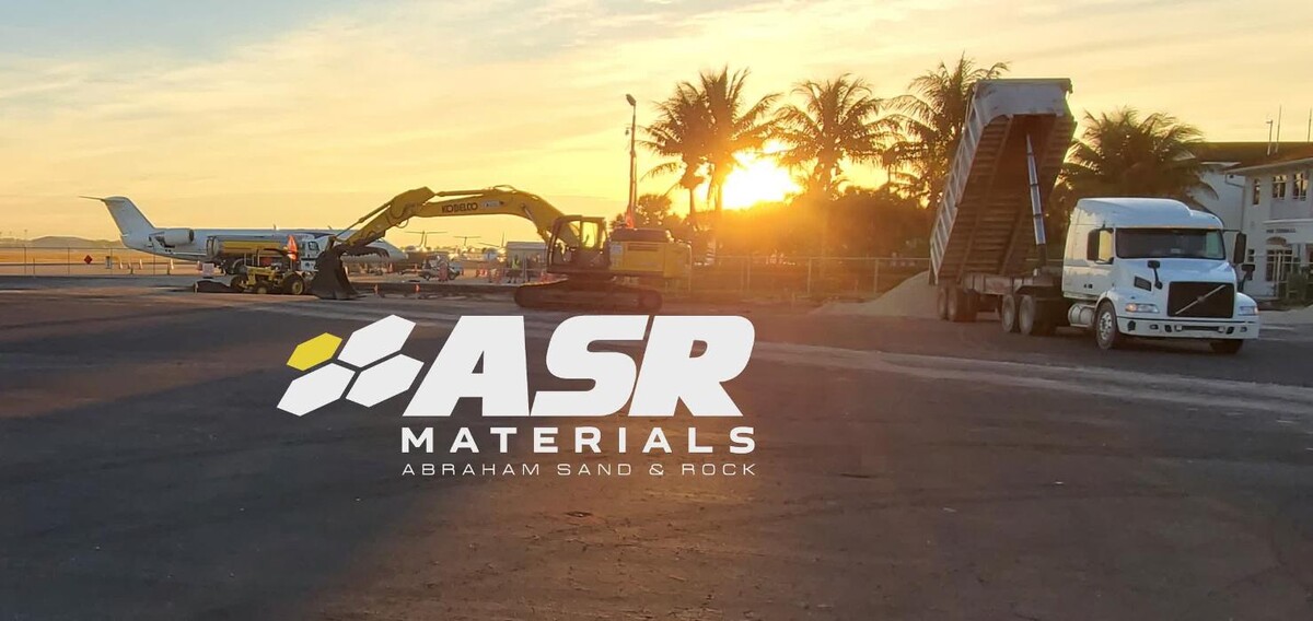 Images ASR Materials - Abraham Sand and Rock Company