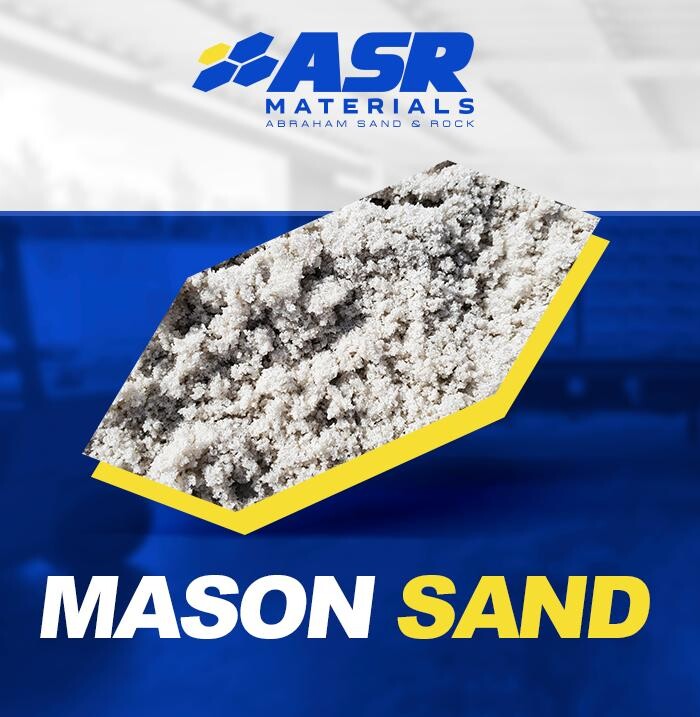Images ASR Materials - Abraham Sand and Rock Company