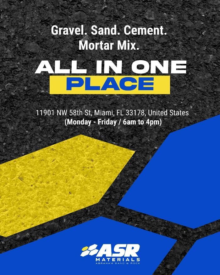 Images ASR Materials - Abraham Sand and Rock Company