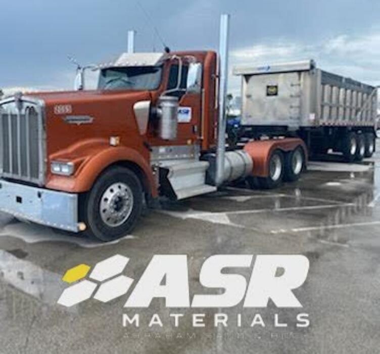 Images ASR Materials - Abraham Sand and Rock Company