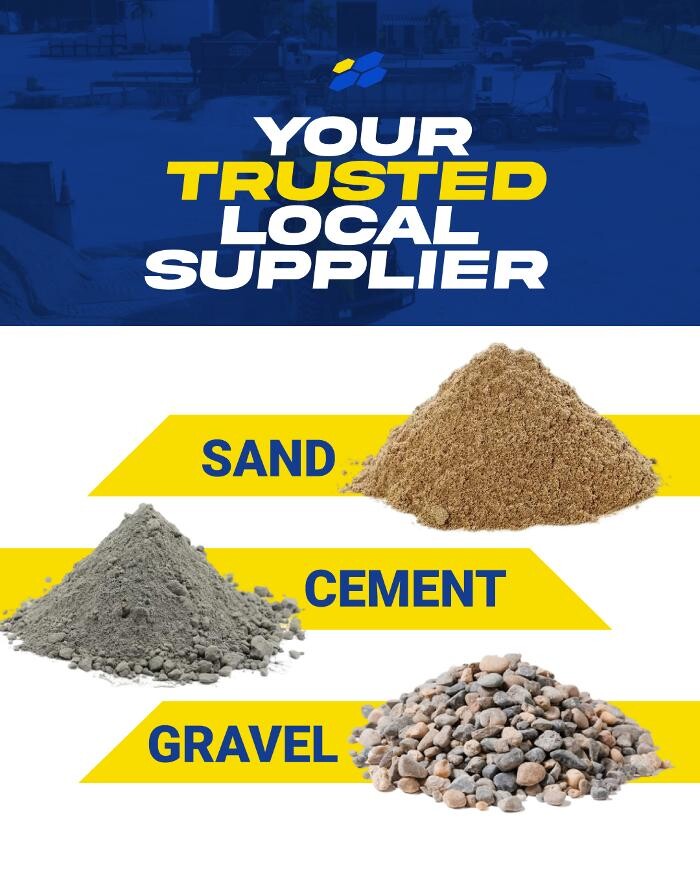 Images ASR Materials - Abraham Sand and Rock Company