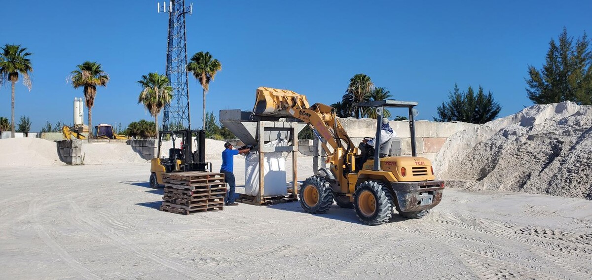 Images ASR Materials - Abraham Sand and Rock Company