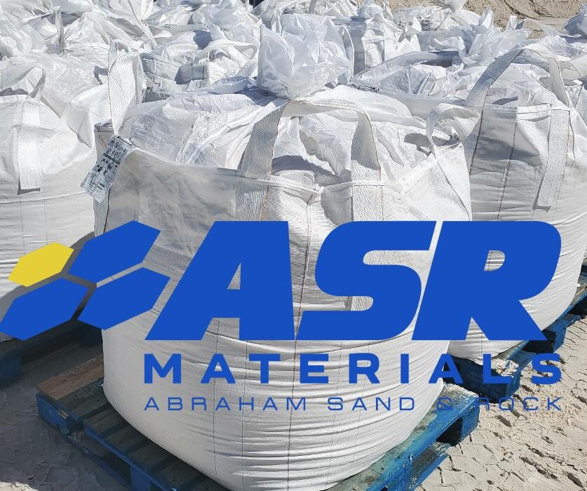 Images ASR Materials - Abraham Sand and Rock Company