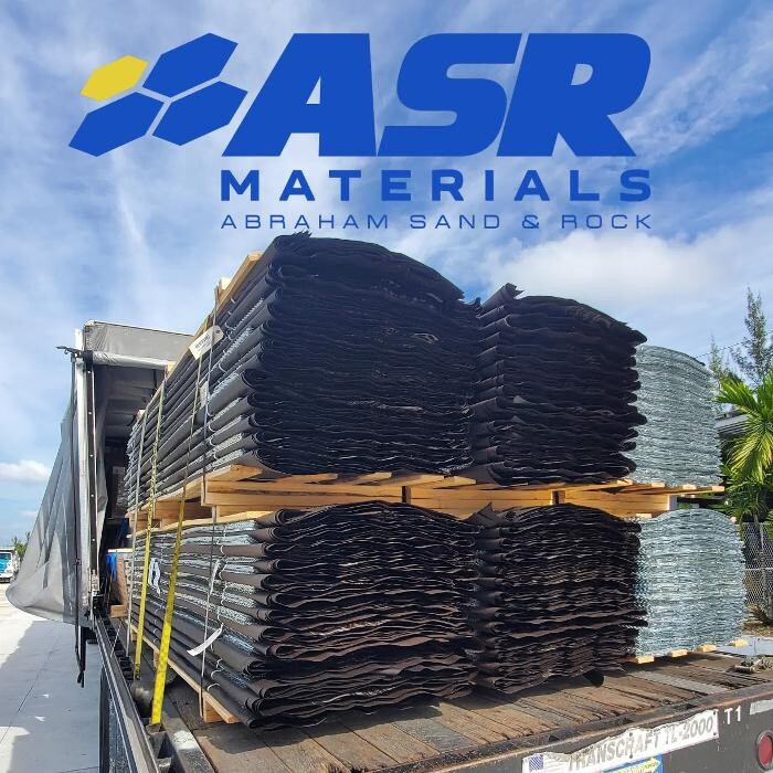 Images ASR Materials - Abraham Sand and Rock Company