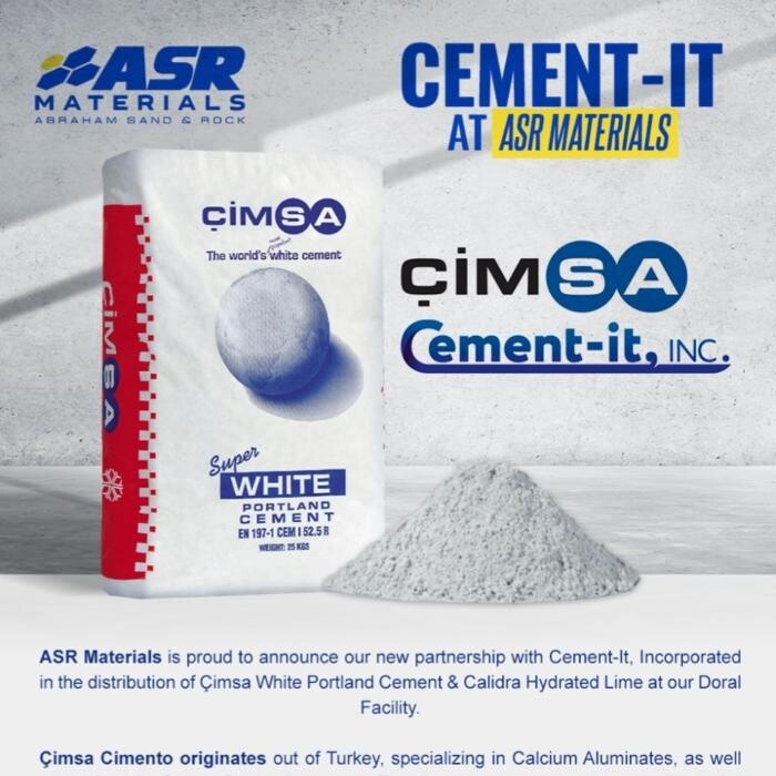 Images ASR Materials - Abraham Sand and Rock Company