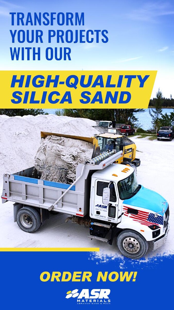 Images ASR Materials - Abraham Sand and Rock Company