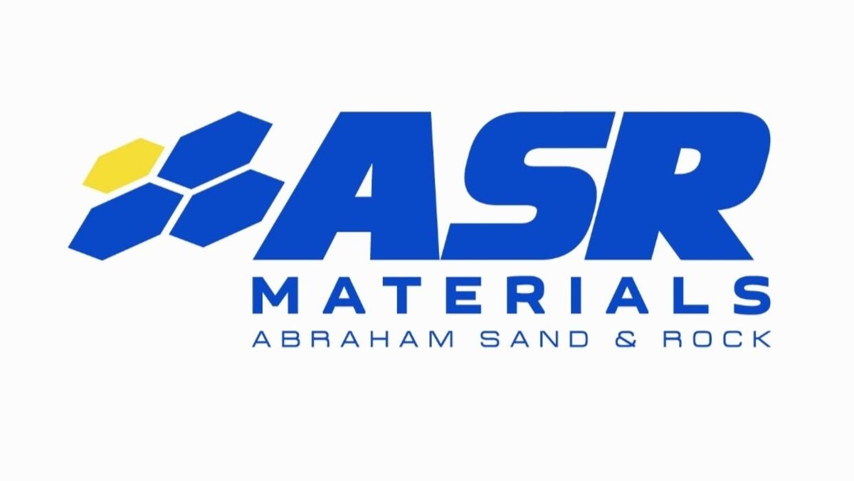 Images ASR Materials - Abraham Sand and Rock Company