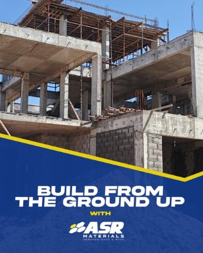 Images ASR Materials - Abraham Sand and Rock Company