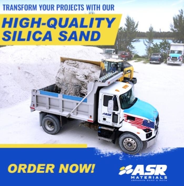 Images ASR Materials - Abraham Sand and Rock Company