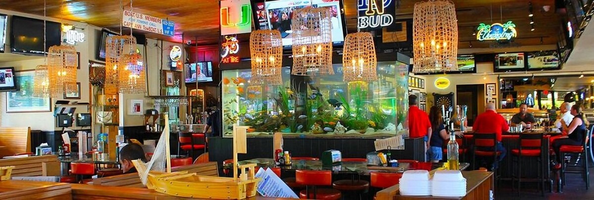 Images Quarterdeck Restaurants