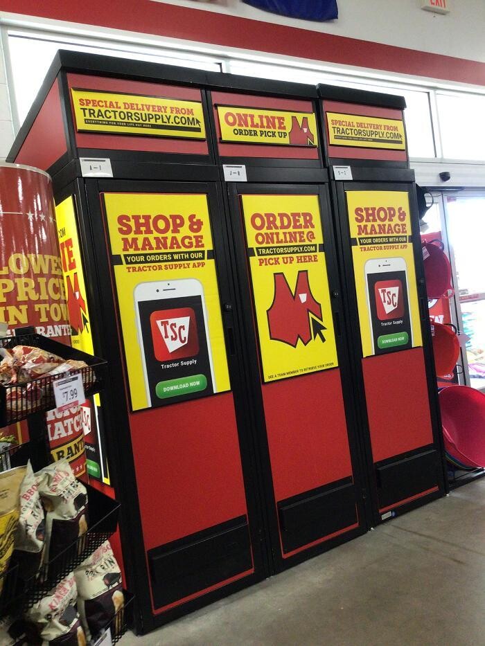 Images Tractor Supply Co.
