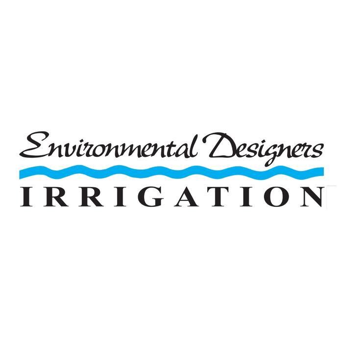 Environmental Designers Irrigation Logo