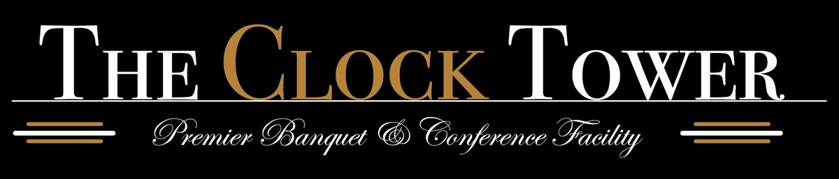 The Clock Tower Banquet & Conference Center Logo