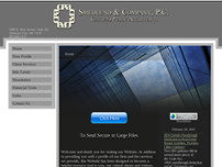 Smedlund & Company website screenshot