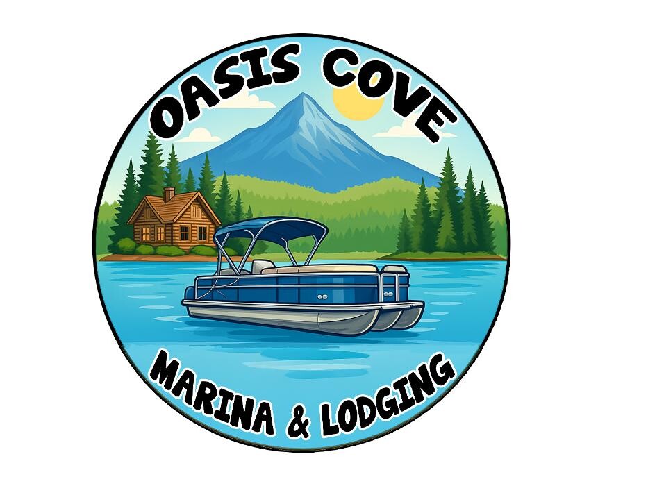 OASIS COVE MARINA & LODGING Logo