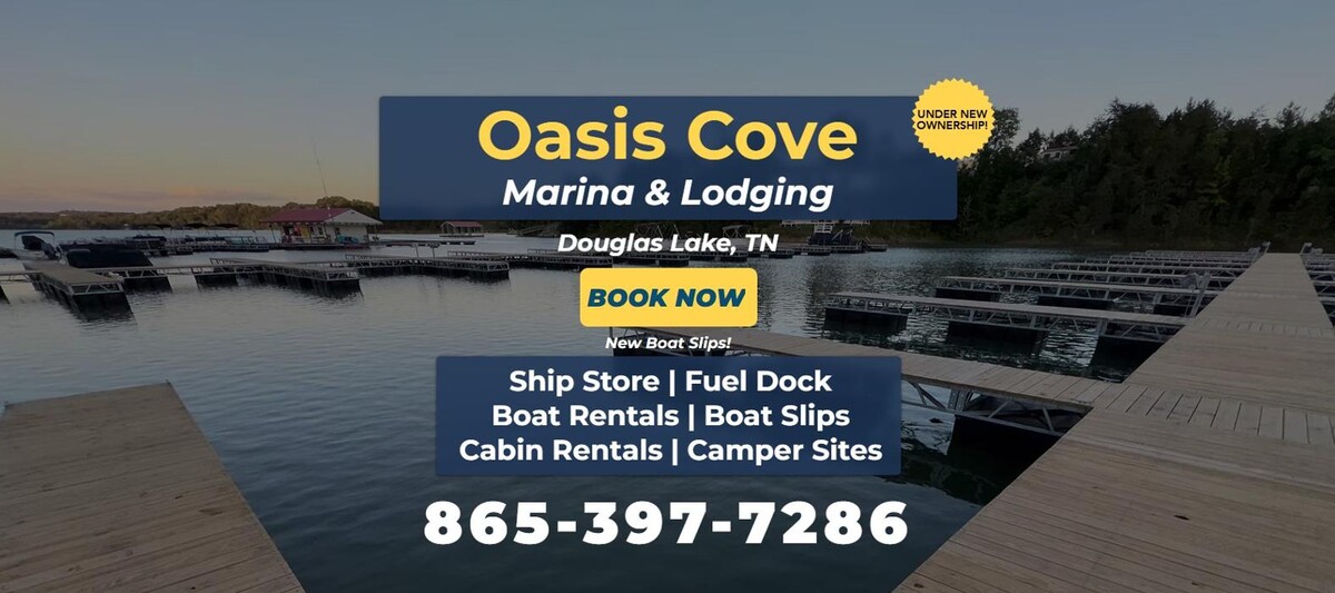 Images OASIS COVE MARINA & LODGING