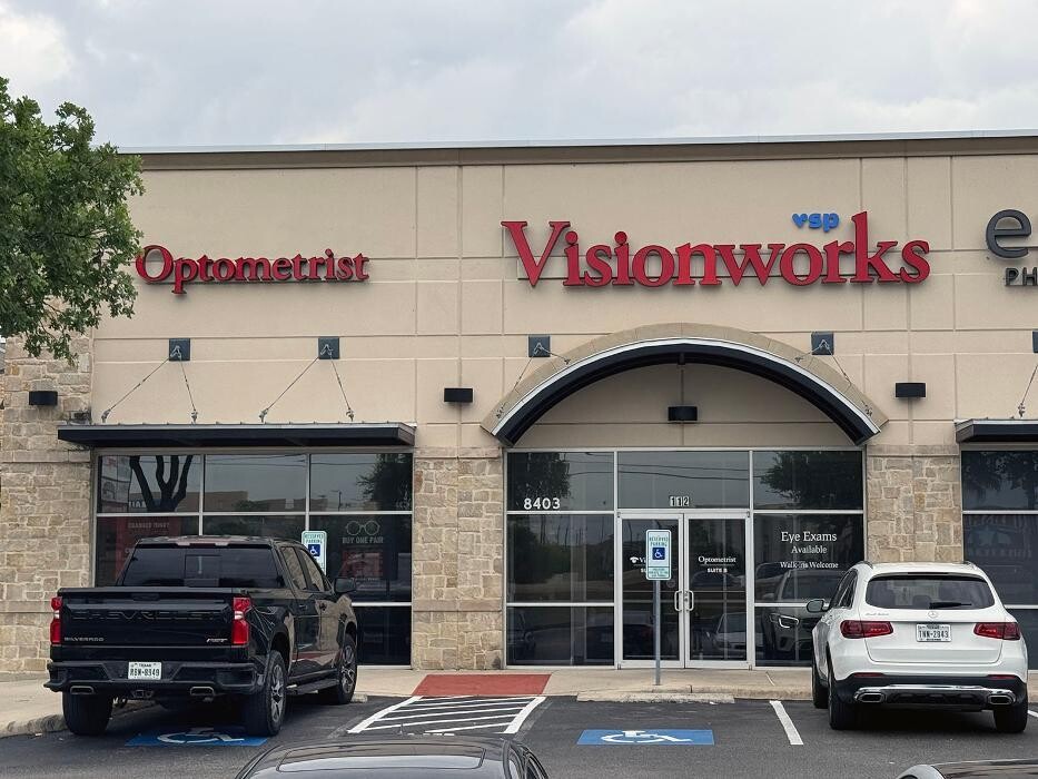 Images Visionworks Shops at West Pointe