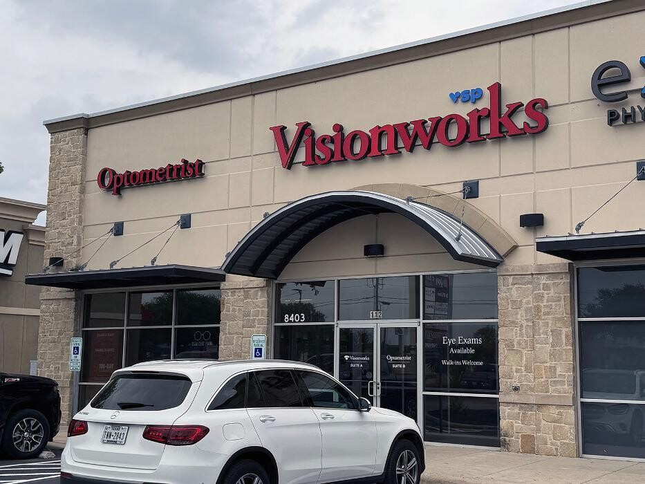 Images Visionworks Shops at West Pointe