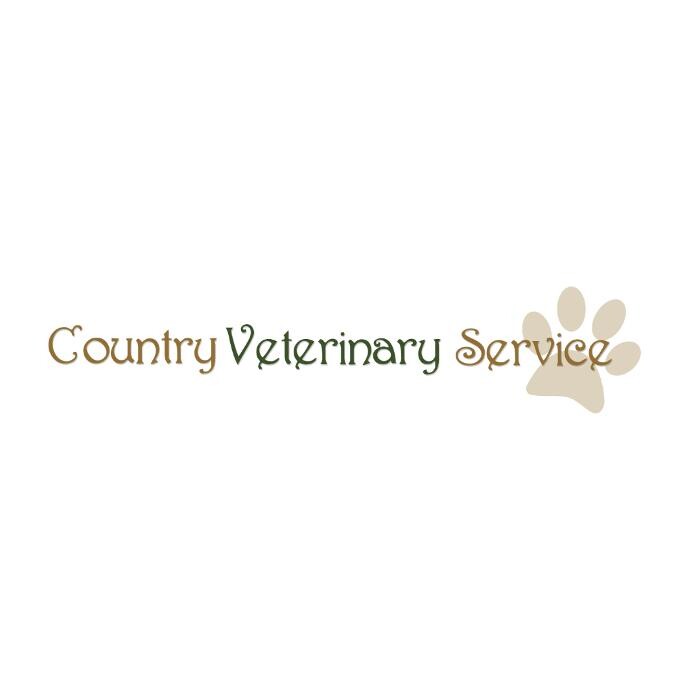 Country Veterinary Service Logo