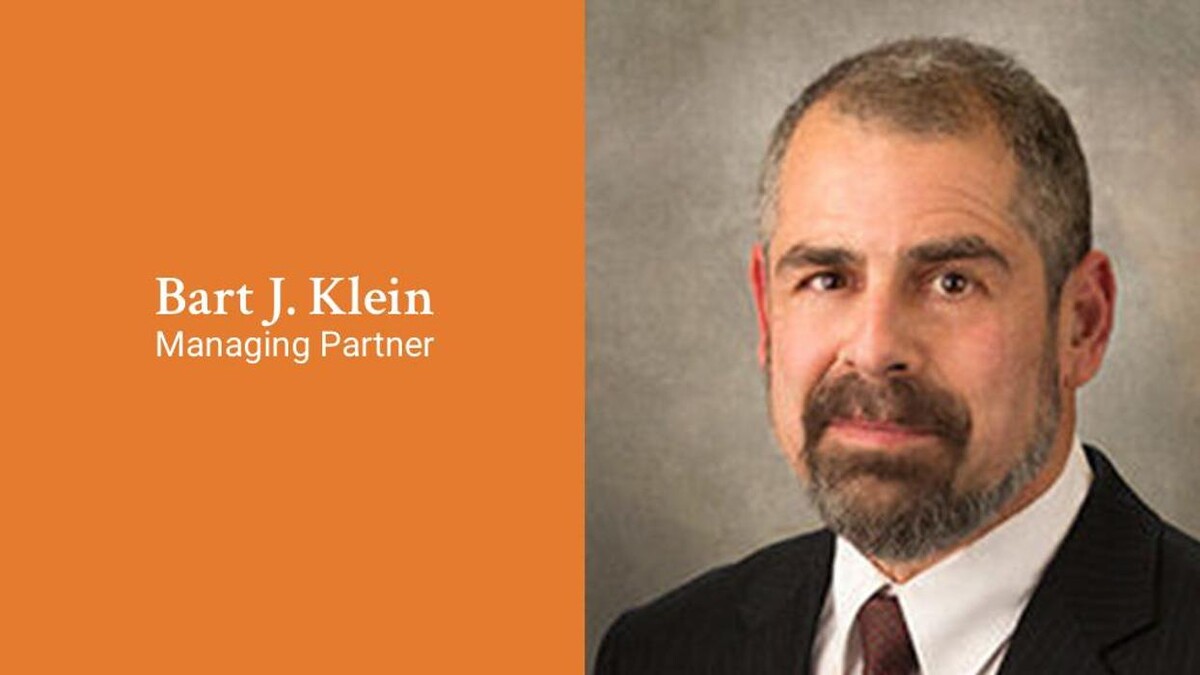 Images Law Office of Bart J. Klein