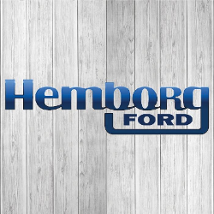 Hemborg Ford Logo