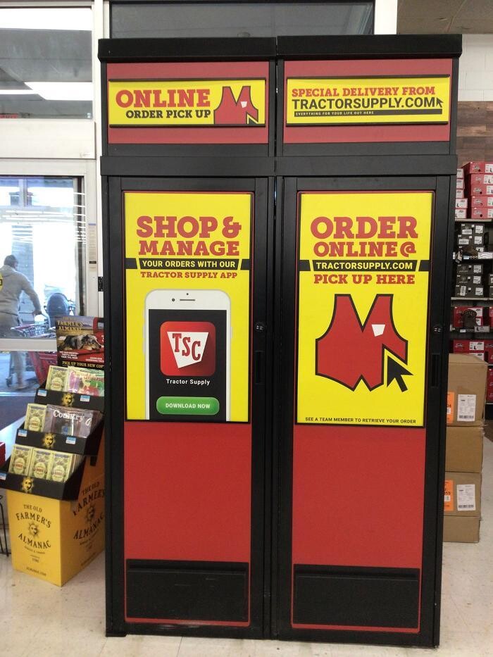 Images Tractor Supply Co.