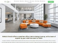 Website Wells & Kimich Inc