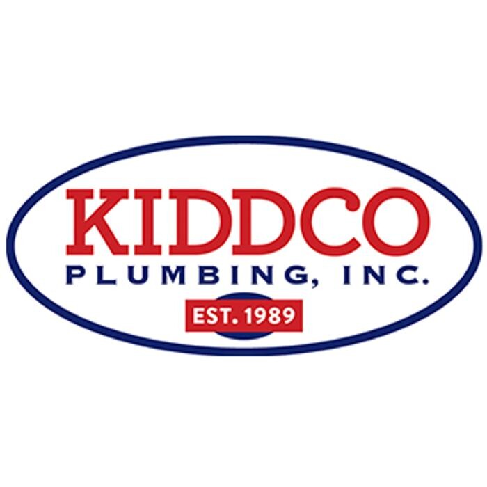 Kiddco Plumbing Inc. Logo