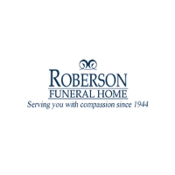 Roberson Funeral Home Logo