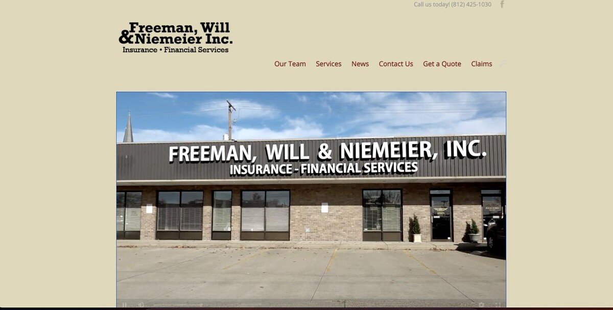 Images Freeman, Will & Niemeier Inc.