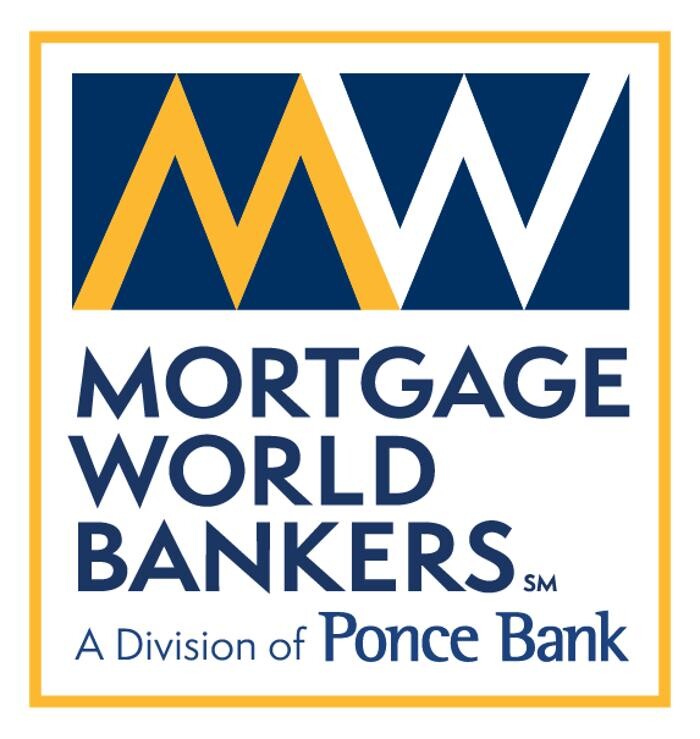 Mortgage World Bankers a division of Ponce Bank Logo