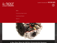Screenshot for http://4-wayautomatic.com
