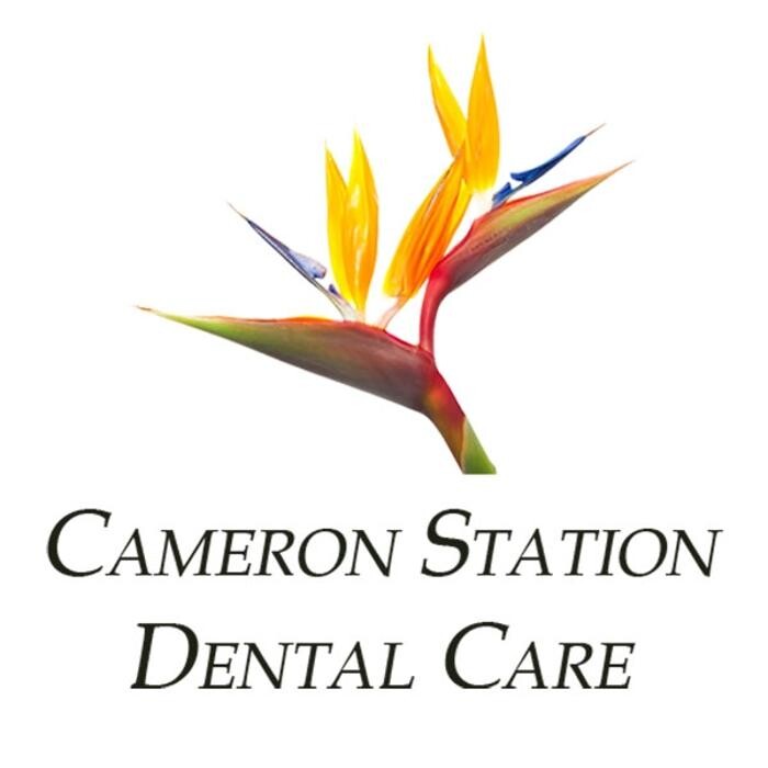 Cameron Station Dental Care - Alexandria Logo