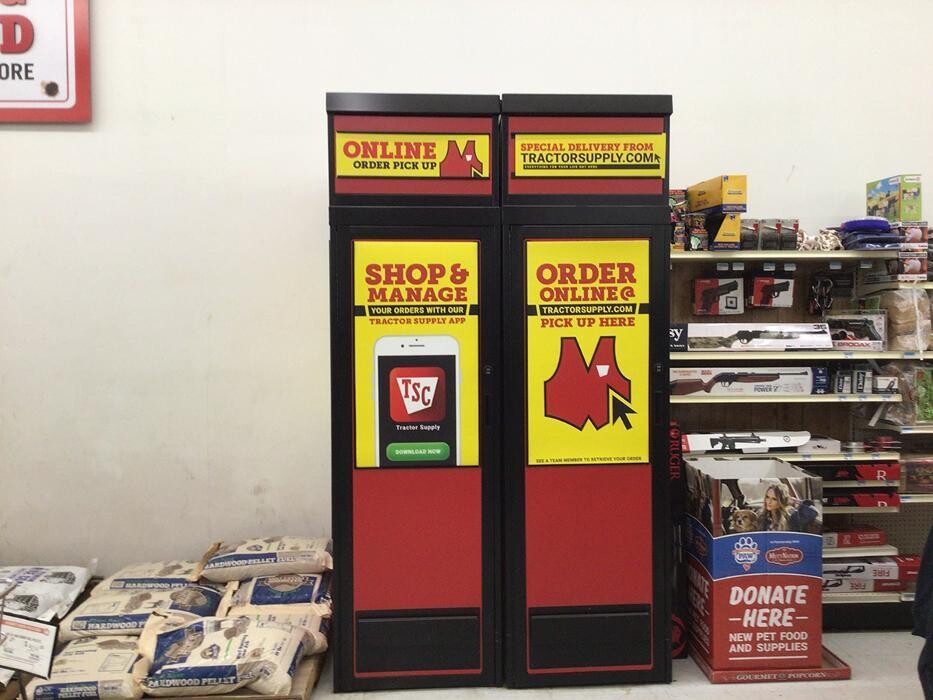 Images Tractor Supply Co.