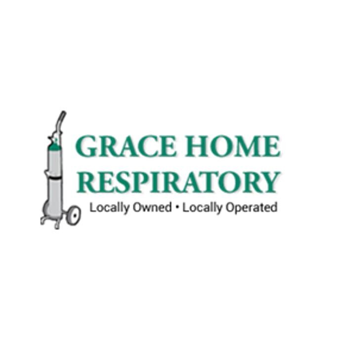Grace Home Respiratory Logo