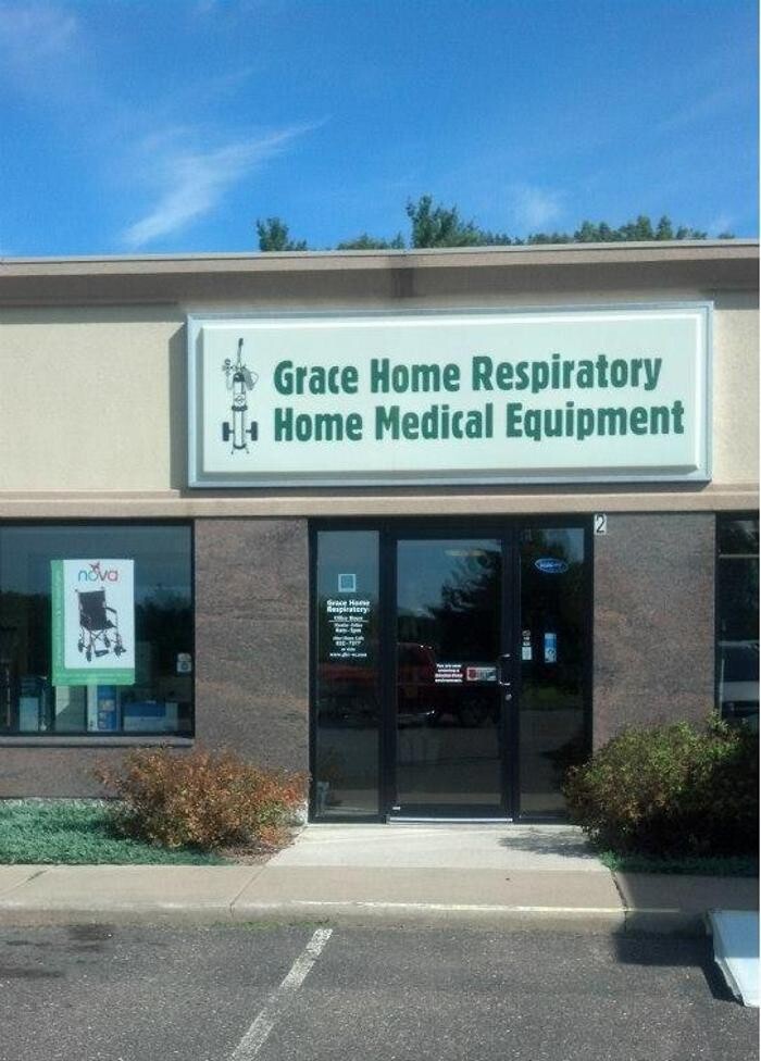 Images Grace Home Respiratory