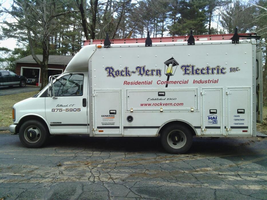 Images Rock-Vern Electric, Inc.
