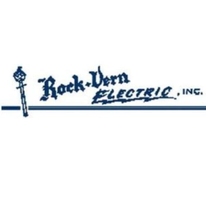 Rock-Vern Electric, Inc. Logo