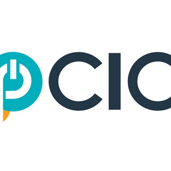 Portable CIO, Inc. Logo