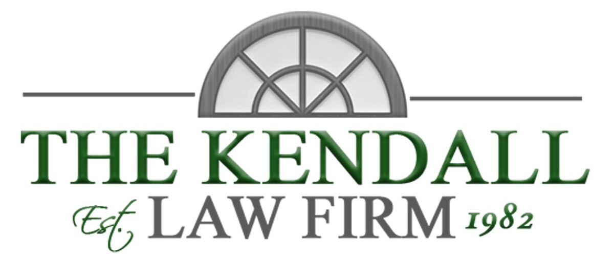 The Kendall Law Firm Logo